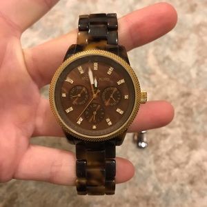 Michael Kors tortis wrist watch